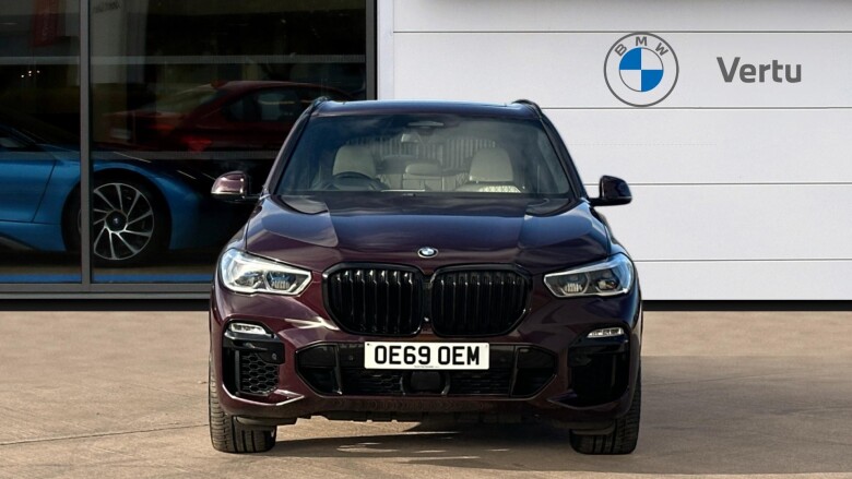 BMW X5 xDrive M50i 5dr Auto Petrol Estate